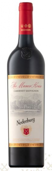 Distell Nederburg Manor House Cabernet Sauvignon